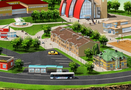 Разработка сайта для ООО «Сурские металлические конструкции»